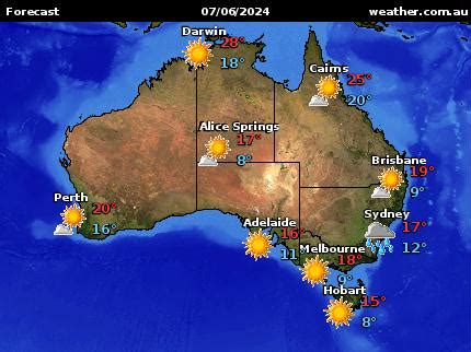 Weather.com.au .